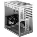 Miniatyrbild 2 av 3: Jonsbo RM2 SILVER Midi-Tower Datorchassi Silver