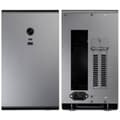 Miniatyrbild 4 av 10: Kolink Rocket V2 Aluminium Mini-ITX Case - Titanium Grey