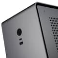 Miniatyrbild 5 av 10: Kolink Rocket V2 Aluminium Mini-ITX Case - Titanium Grey