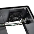 Miniatyrbild 9 av 10: Kolink Rocket V2 Aluminium Mini-ITX Case - Titanium Grey