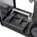 Miniatyrbild 10 av 10: Kolink Rocket V2 Aluminium Mini-ITX Case - Titanium Grey