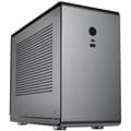 Miniatyrbild 1 av 10: Kolink Rocket V2 Aluminium Mini-ITX Case - Titanium Grey