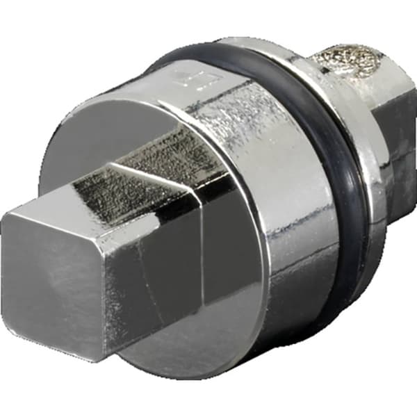 Rittal SZ 2461.000 Förslutning insats 8 mm fyrkant Pressgjutgods 1 st