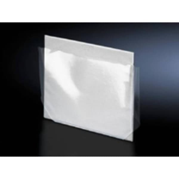 Rittal SZ 2510.000 Fack för kopplingsschema Plast 1 st