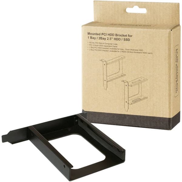 LogiLink AD0014 2.5 Hårddisk-monteringsram