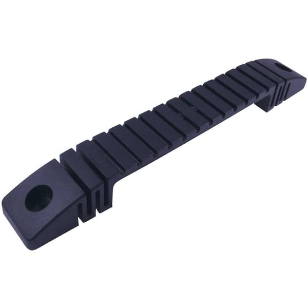 Cliff CL19135 Bärhandtag Svart (matt) (L x B) 182 mm x 25 mm 1 st