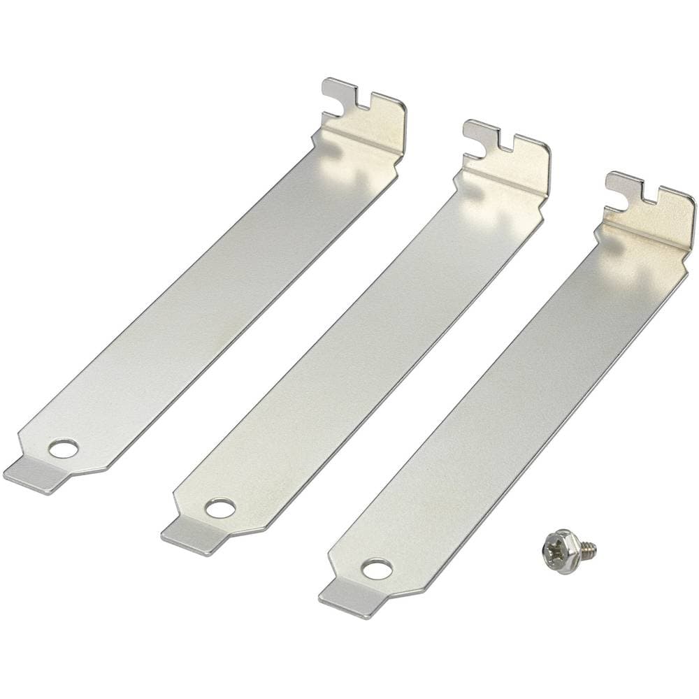 PC-täckplåt Renkforce 1 st