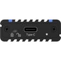 Miniatyrbild 2 av 4: ICY BOX IB-1824ML-C31 M.2 SSD-hölje USB-C® (USB 3.2 Gen 2) 10 GBit/s M.2 PCLe NVMe 2230, 2242, 2260, 2280 60717