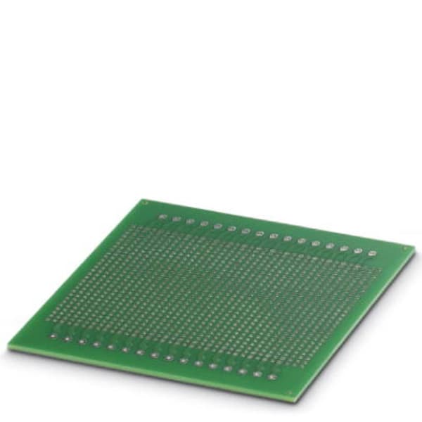 Phoenix Contact UM-BASIC 108/32 DEV-PCB Hålrasterkretskort Grön 1 st