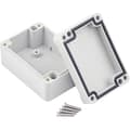 Miniatyrbild 2 av 2: TRU COMPONENTS TC-7910856 Universalhölje 70 x 50 x 37 ABS Grå 1 st