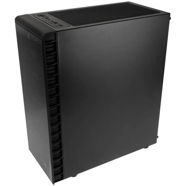 Kolink OBSERVATORY LITE Midi-Tower Datorchassi GAMER Svart