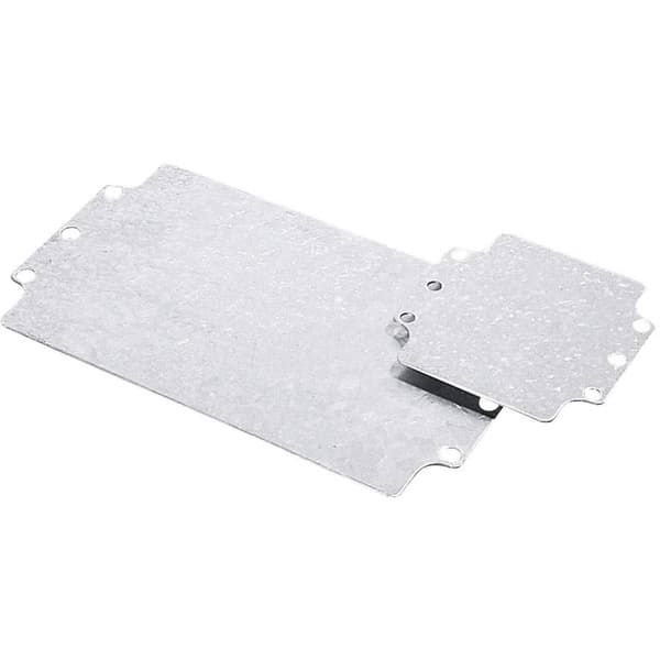 Rittal GA 9105700 Monteringsplatta (L x B) 69 mm x 114 mm Stålbleck 1 st