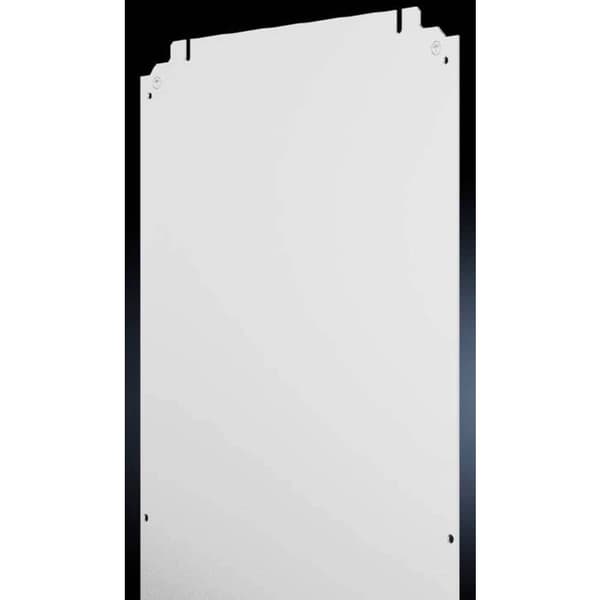 Rittal KX 1566.800 Monteringsplatta (L x B) 200 mm x 600 mm Stålbleck 1 st