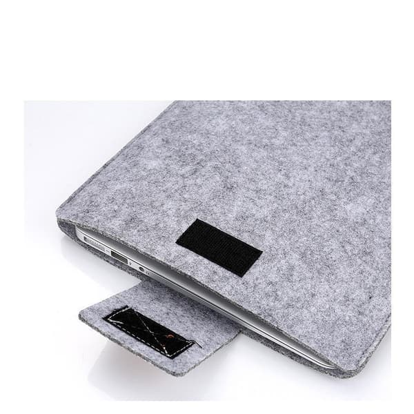 Datafodral 13-tum, Passar MacBook Pro och air - Sleeve ullfilt