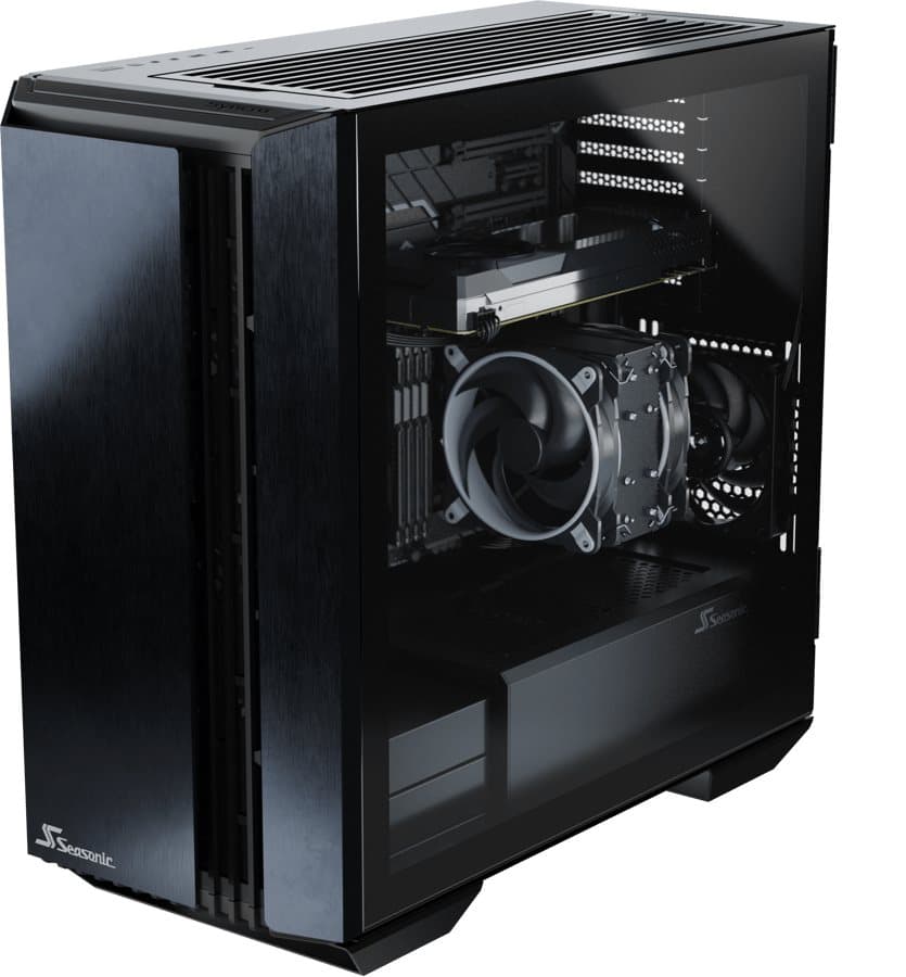 Seasonic Syncro Q704 850W 80+ Platinum