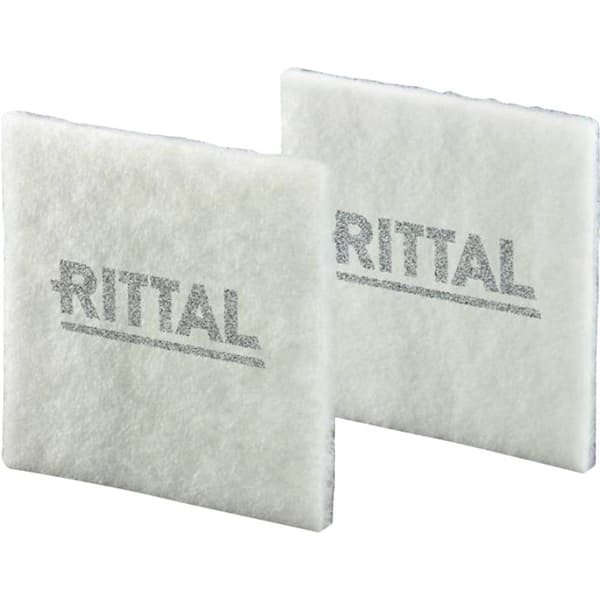 Rittal SK 3322.700 Reservfiltermatta Kemifiber (L x B x H) 120 x 120 x 12 mm 5 st