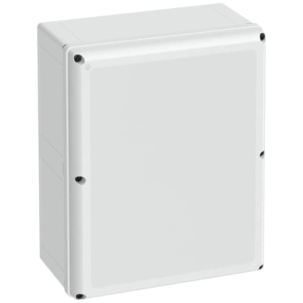 Spelsberg GEOS-L 4050-22-o Väggskåp 500 x 400 x 226 Polykarbonat 1 st