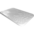 Miniatyrbild 1 av 2: Rittal AX 2565.300 Flänsplatta (L x B) 221 mm x 301 mm Plast Grå 1 st