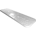 Miniatyrbild 1 av 2: Rittal AX 2564.300 Flänsplatta (L x B) 149 mm x 534 mm Plast Grå 1 st