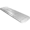 Miniatyrbild 1 av 2: Rittal AX 2564.200 Flänsplatta (L x B) 149 mm x 534 mm Plast Grå 1 st