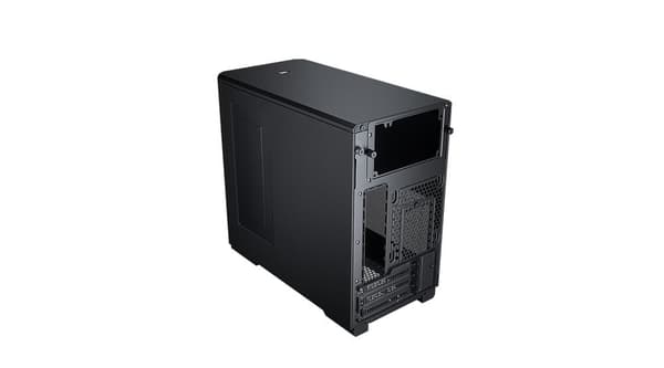 Phanteks Eclipse P200 Air, iTX, Closed Window, Black