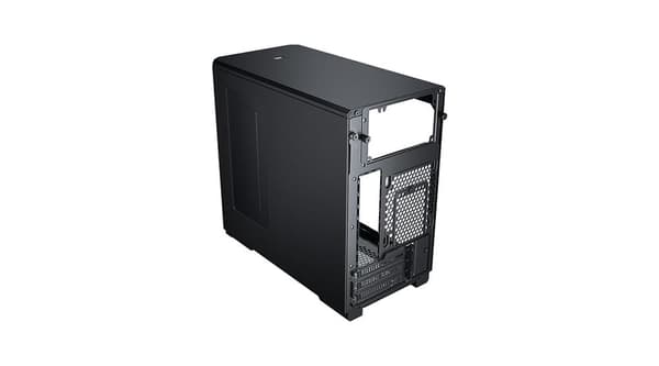 Phanteks Eclipse P200 Air, iTX, Temp. Glass, DRGB, Black