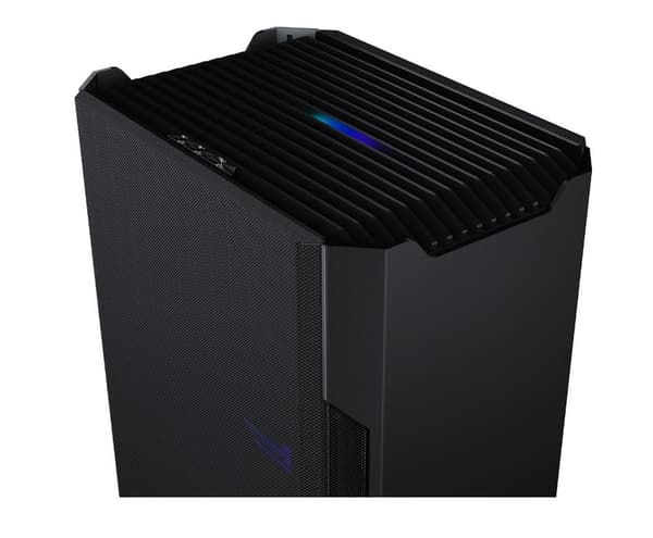 Phanteks Evolv Shift Air 2, Fabric Mesh Panel, DRGB, Satin Black
