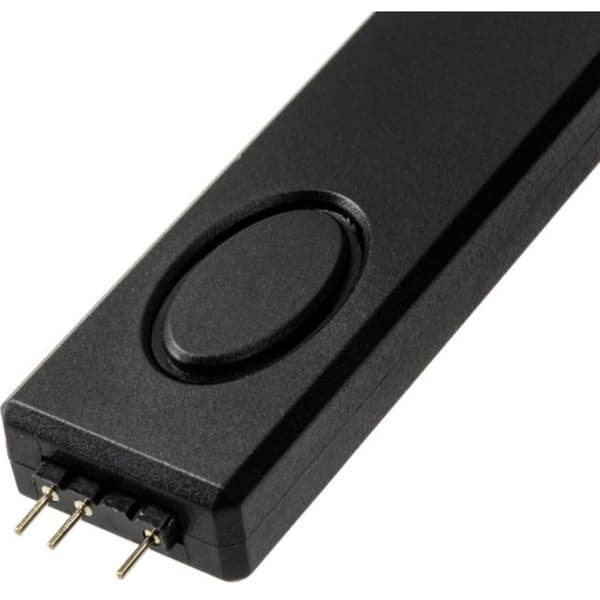 Jonsbo RC01 RGB-controller Svart