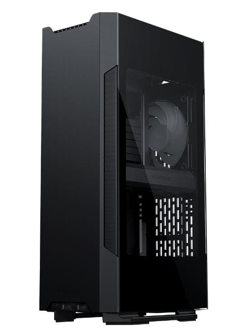 Phanteks Evolv Shift 2, Tempered Glass Windows, DRGB Satin Black