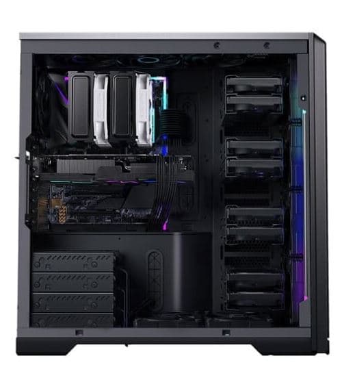 Phanteks Enthoo Pro 2, Closed Windows ,Satin Black