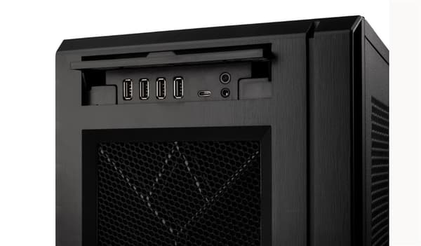 Phanteks Enthoo Pro 2, Closed Windows ,Satin Black