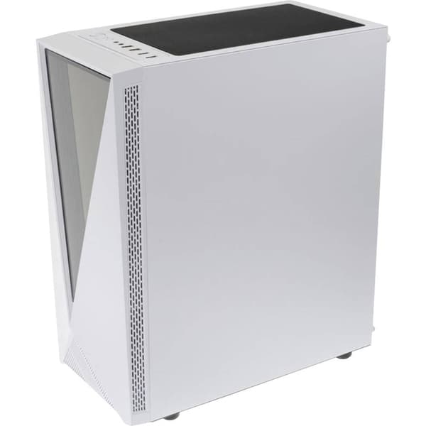 Kolink VOID WHITE Midi-Tower Datorchassi GAMER, Hölje Vit