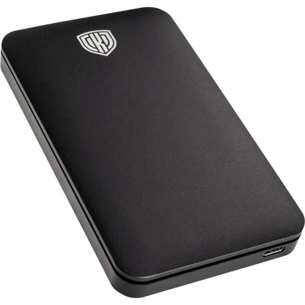 Kolink KO-25UC31 6,35 cm (2,5)-hårddiskhölje USB-A, USB-C®