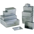 Miniatyrbild 1 av 2: Gainta G0477 Hölje 187 x 118 x 38 Aluminium Aluminium legerad Aluminium (natur) 1 st