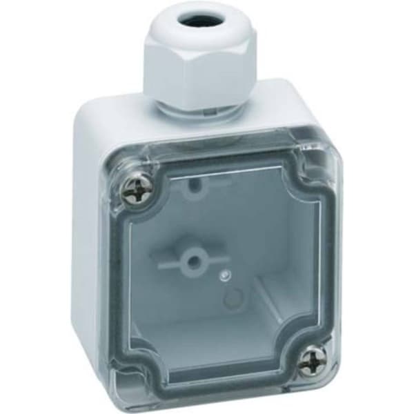 Spelsberg TK PC 55-4-tv 13945501 Universalhölje 52 x 50 x 35 Plast Grå 1 st