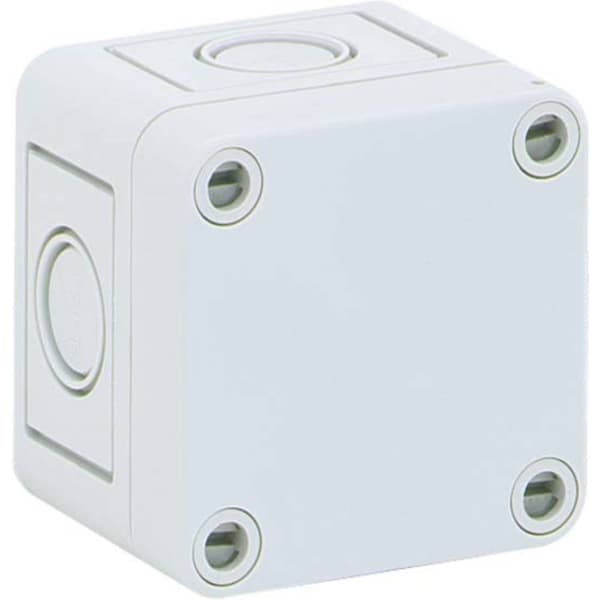 Spelsberg TK PC 77-8-m 12790101 Universalhölje 65 x 65 x 81 Plast Grå 1 st
