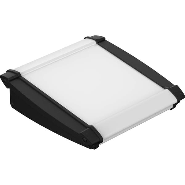 Bopla ATPH 1850-0150 ALU-TOPLINE_SET Panelhölje (L x B x H) 181.2 x 150 x 53.2 mm Aluminium, ABS Natur, Svart (RAL 9005