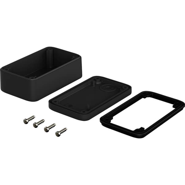 Bopla BL 704025 - 9005 BOLINK_SET 16174505.HMT1 Sensor-hölje 71.2 x 43.2 x 27.7 Polykarbonat V0 Svart (RAL 9005) 1 st