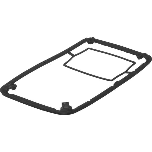 Bopla BOP 900 DI Bopad IP65 Dichtung - 9005 Dekortätning TPE (speciell gummiblandning) Svart (L x B x H) 201 x 106 x 14