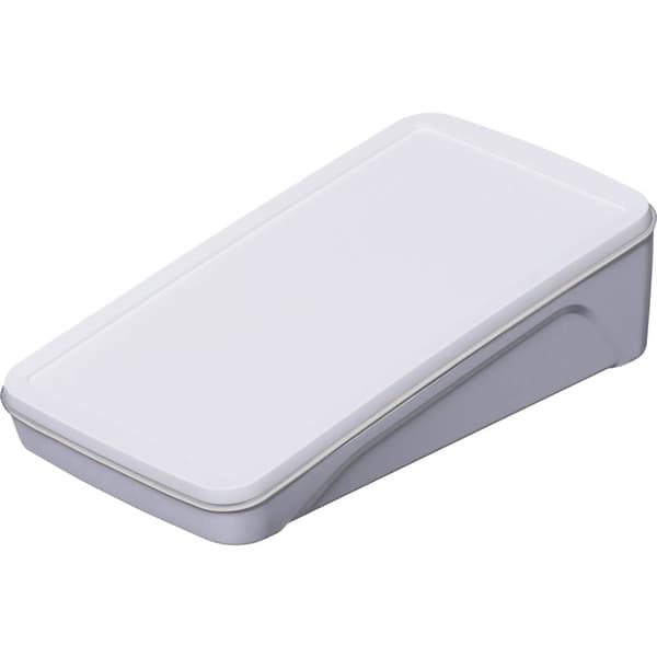 Bopla BOP 500 DI Bopad IP65 Dichtung - 9016 Dekortätning TPE (speciell gummiblandning) Vit (L x B x H) 131 x 76 x 13.2