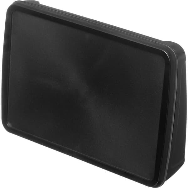 Bopla BOP 7.0 DI Bopad IP65 Dichtung - 9005 Dekortätning TPE (speciell gummiblandning) Svart (L x B x H) 216 x 151 x 11