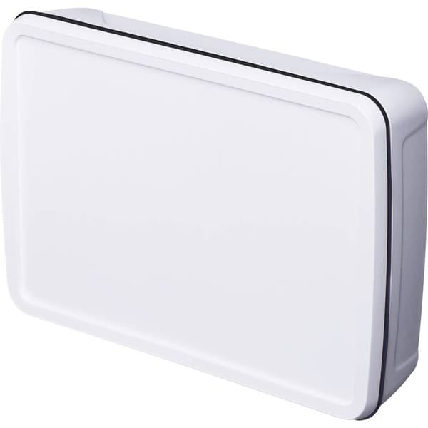 Bopla BOP 10.1 DI Bopad IP65 Dichtung - 9005 Dekortätning TPE (speciell gummiblandning) Svart (L x B x H) 286 x 199 x 1