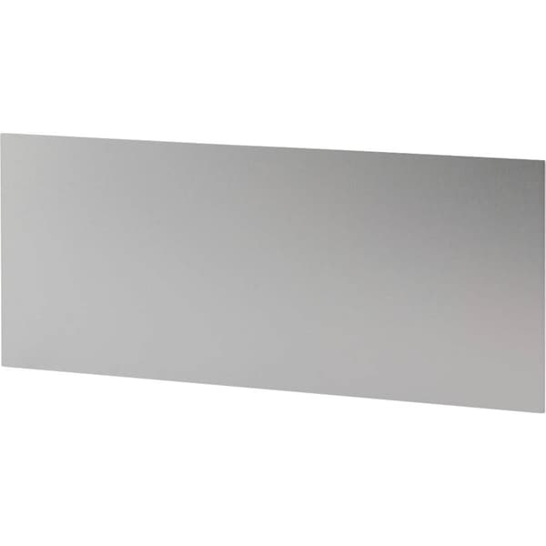 Bopla FP 50020 FRONTPLATTE ALU Frontpanel Aluminium Natur (L x B x H) 215.6 x 2 x 112.2 mm 1 st