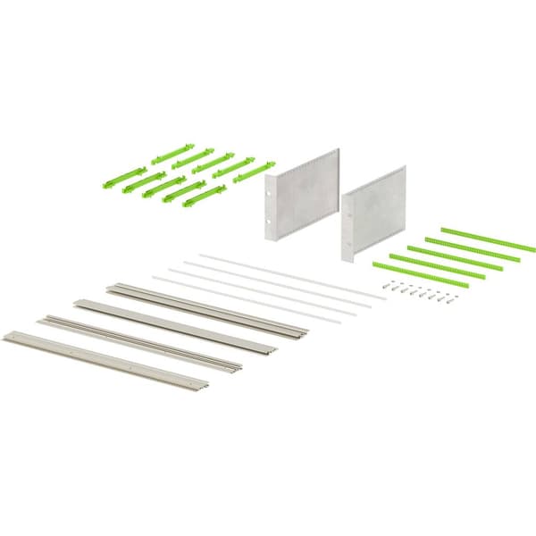 Bopla BGT 22380.PI 19 Rackmodul 470 x 290 x 55 Aluminium 1 st