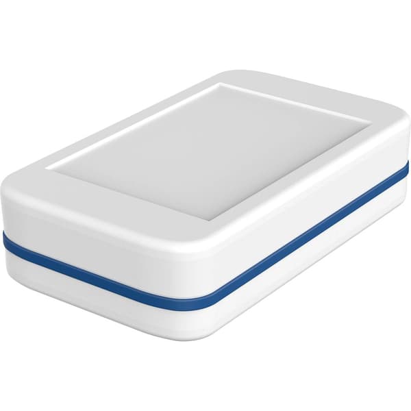 Bopla BL 7040 DI-5005 BOLINK DICHTUNGSSET IP65 Tätning TPE Signal-blå (L x B x H) 70.6 x 42.6 x 4.6 mm 1 st