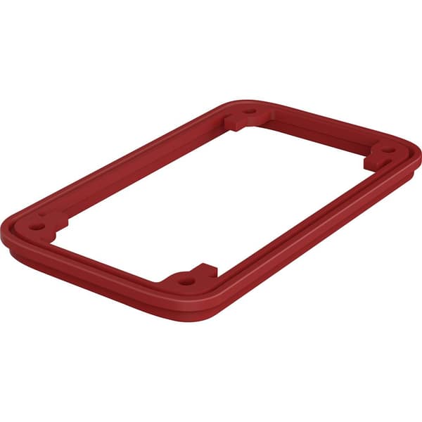 Bopla BL 7040 DI-3001 BOLINK DICHTUNGSSET IP65 Tätning TPE Signal-röd (L x B x H) 70.6 x 42.6 x 4.6 mm 1 st