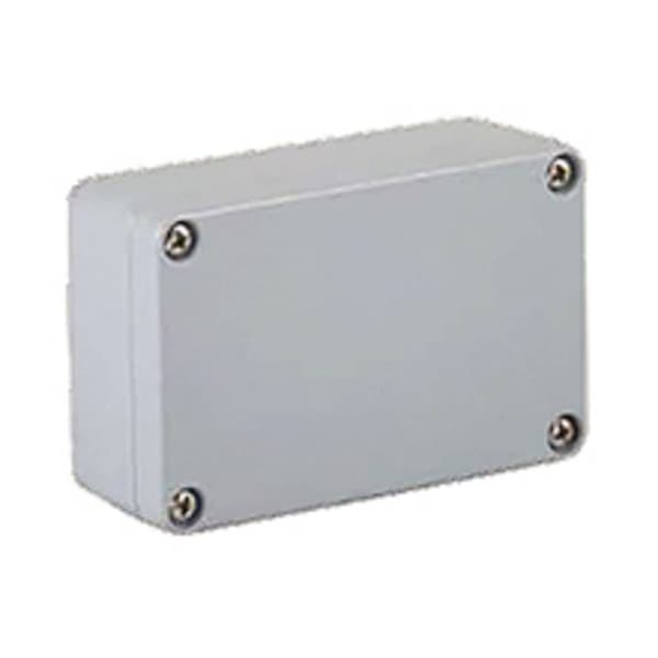 Molex Molex MWE Industrial Solution 936040155 Universalkabinet 98 x 64 x 35 Trykstøbt aluminium pulverbelagt Gråhvid (R