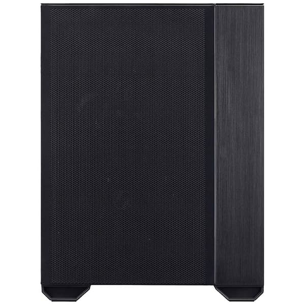 Lian Li O11 AIR MINI BLACK Midi-Tower Datorchassi GAMER, Hölje Svart