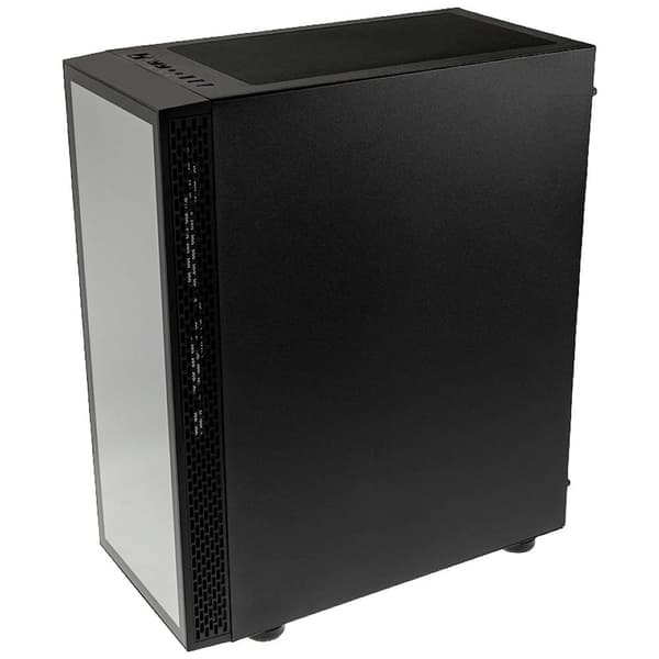 Kolink VOID RIFT Midi-Tower Datorchassi GAMER, Hölje Svart