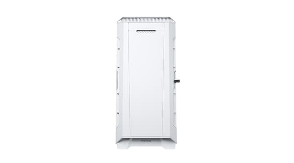 Phanteks Eclipse P600S ,Silent, Tempered Glass, Matte White